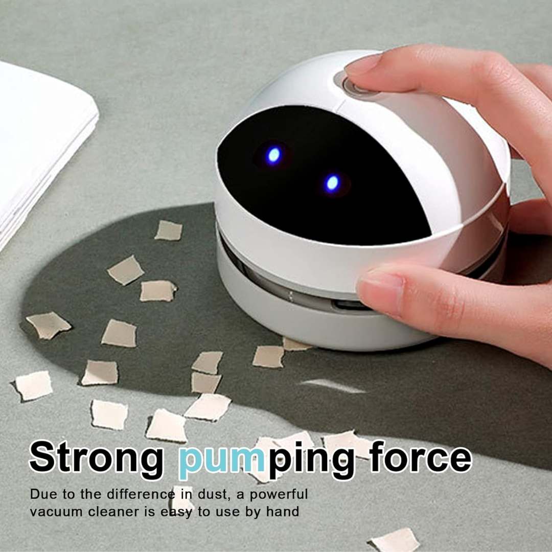 Mini Portable Vacuum