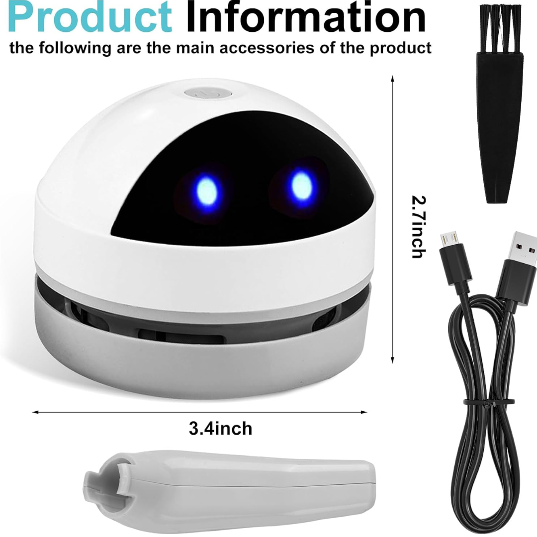 Mini Portable Vacuum